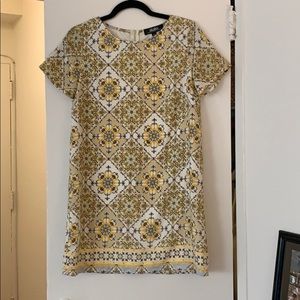Lulu’s Shift Dress